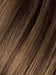 Mocca-Rooted | Medium Brown, Light Brown, and Light Auburn Blend with Dark Roots