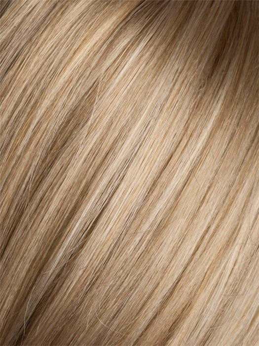 CHAMPAGNE-MIX | Light Beige Blonde, Medium Honey Blonde, and Platinum Blonde blend