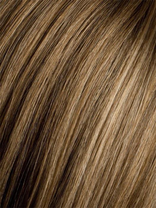 SAND-MIX | Light Brown, Medium Honey Blonde, and Light Golden Blonde blend