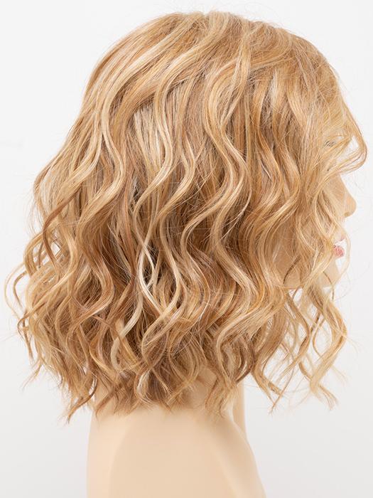 VANILLA-BUTTER | Golden Blonde blended with Champagne Blonde