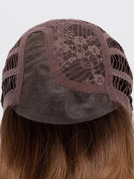 Cap Design | Lace Front | Mono Part