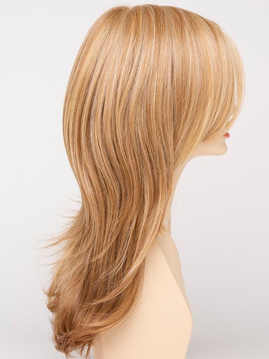 VANILLA-BUTTER | Golden Blonde blended with Champagne Blonde