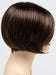 ESPRESSO | A cool, Multi-Dimensional Medium Brown with Darker Brown Roots