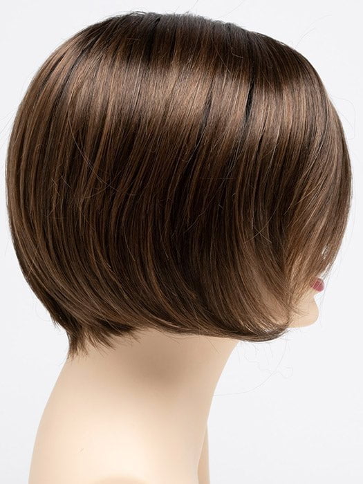 MACCHIATO | A blend of Chestnut Brown and Soft Dark Blonde with Dark Brown Roots