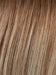 FLAME | Medium Auburn Highlighted with Strawberry Blonde and Ash Blonde