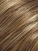 FS12/24B - Cinnamon Syrup - Golden Brown w/ Honey Blonde Highlights