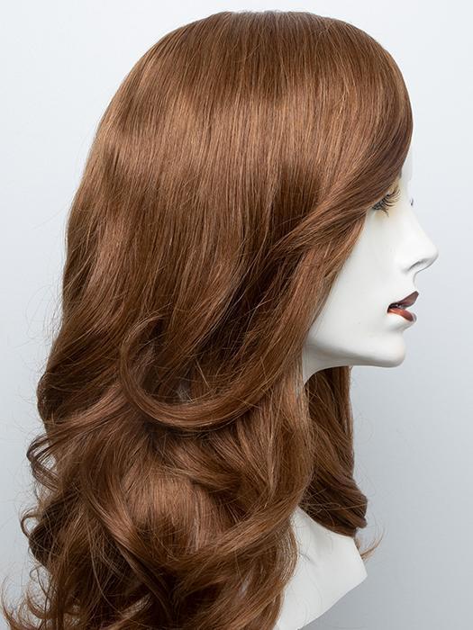 FS12/26RN | Light Gold Brown and Medium Red-Gold Blonde Blend with Medium Red-Gold Blonde Highlights