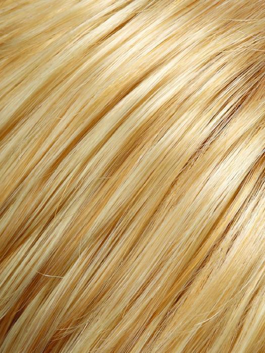 FS613/24B | Light Gold Blonde and Pale Natural Blonde Blend with Light Natural Blonde Highlights