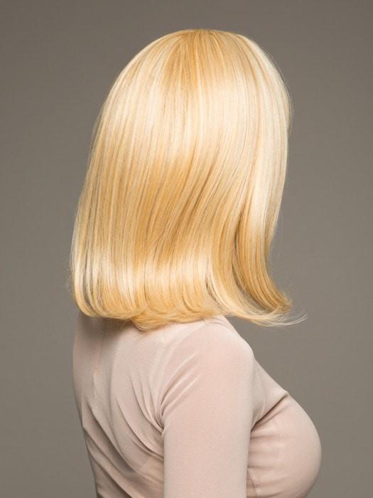 24B/613 | French Vanilla Blonde highlighted with Butterscotch Creme Blonde