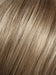 G11+ MOCHA MIST | Light brown base w/ dark blonde highlights