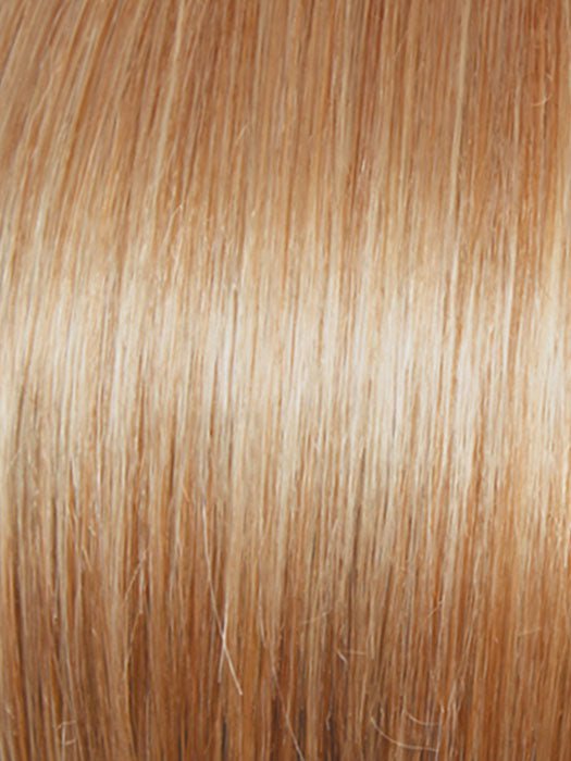 GF14-88 GOLDEN WHEAT | Dark Blonde Evenly Blended with Pale Blonde Highlights