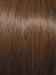 GF6-8 DARK CHOCOLATE | Medium Brown Evenly Blended with Chestnut Brown Highlight