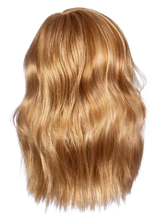 GL27-22 CARAMEL | Reddish Blonde with Pale Gold Highlights