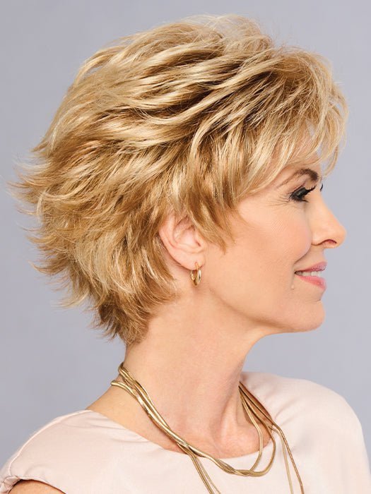 Jazz it up, brush it smooth, or piece it out to create texture