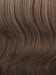 G12+ PECAN MIST | Cool medium brown base with dark blonde highlights