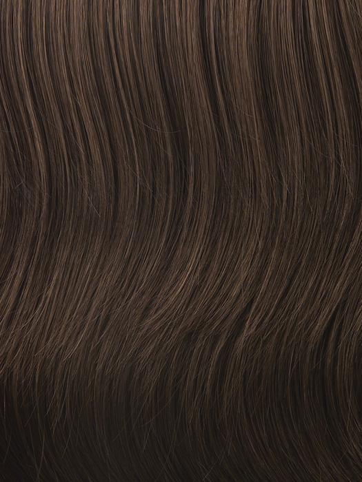 G6+ COFFEE MIST | Dark brown base with medium brown highlights