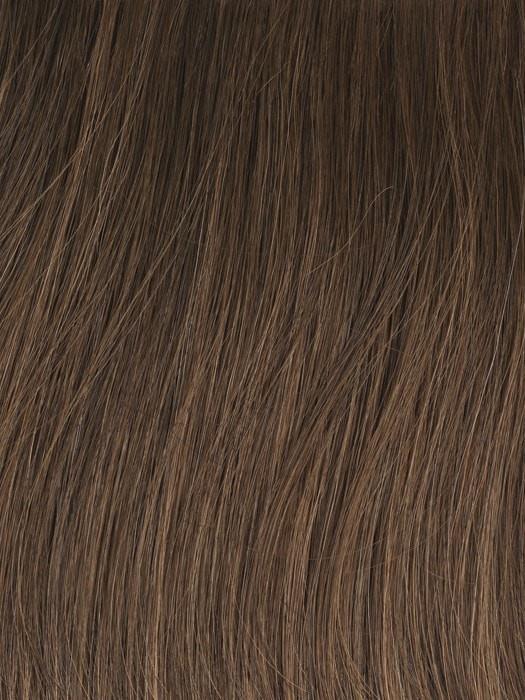 GL10/12 SUNLIT CHESTNUT | Rich Brown with Caramel Highlights 