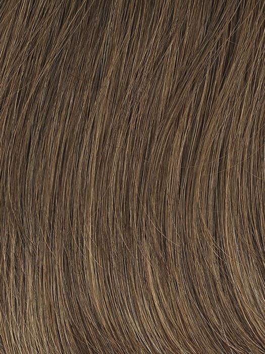 GL10-12 SUNLIT CHESTNUT | Rich Brown with Caramel Highlights