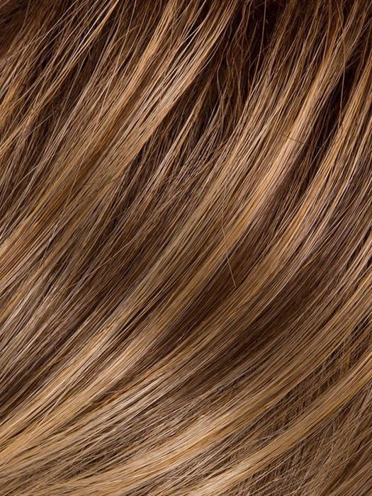 GL 11-25 HONEY PECAN | Darkest Blonde with Pale Gold Highlights