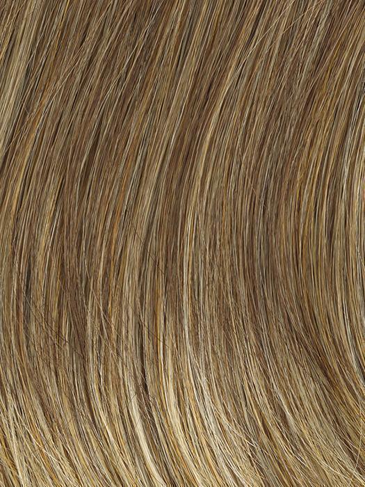 GL 11-25 HONEY PECAN | Darkest Blonde with Pale Gold highlights