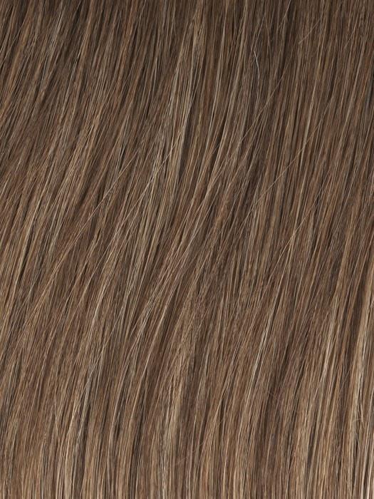 GL12/16 GOLDEN WALNUT | Dark Blonde with cool Highlights