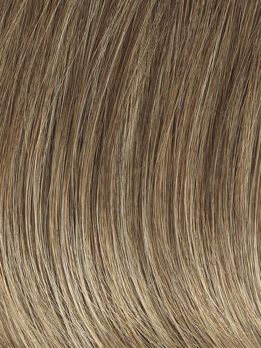 GL12-16 GOLDEN WALNUT | Dark Blonde with Cool Highlights