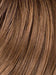 GL14-16SS HONEY TOAST | Chestnut Brown base blends into multi-dimensional tones of Medium Brown and Dark Golden Blonde