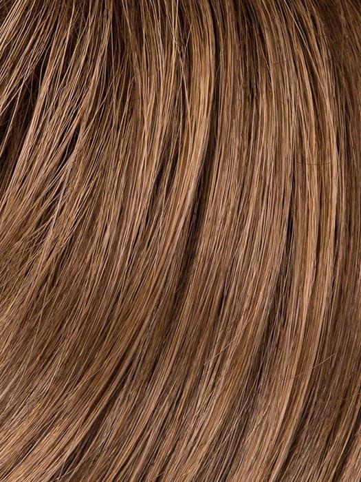 GL14-16 HONEY TOAST | Dark Blonde with Golden Highlights