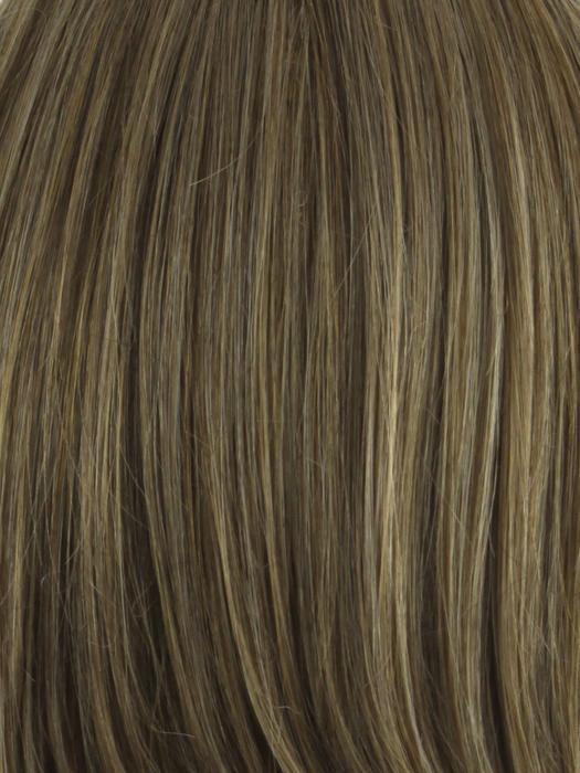 GL14-16 HONEY TOAST | Dark Blonde with Golden highlights