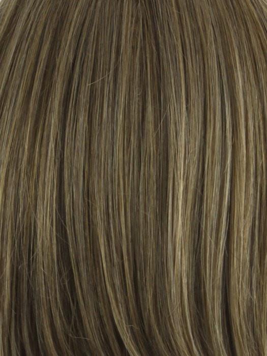 GL14-16 | HONEY TOAST | Dark Blonde with Golden Highlights