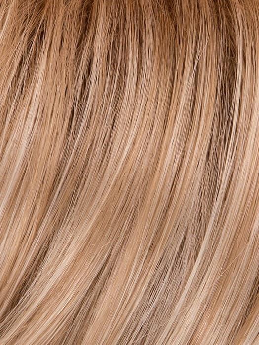 GL14-22 SANDY BLONDE | Golden Blonde with Palest Blonde Highlight