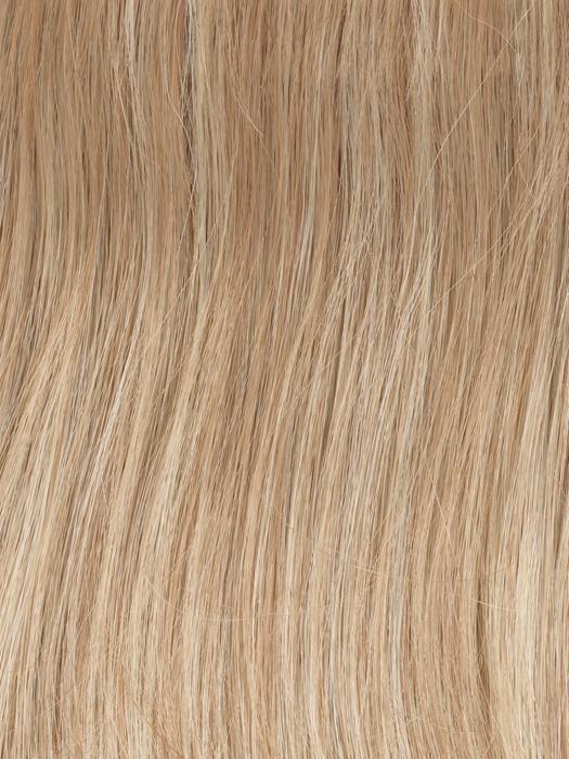 GL14-22 SANDY BLONDE | Golden Blonde with Palest Blonde highlights