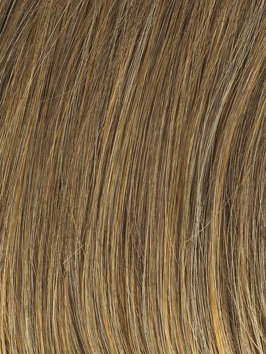 GL14-16 HONEY TOAST | Dark Blonde with Golden highlights