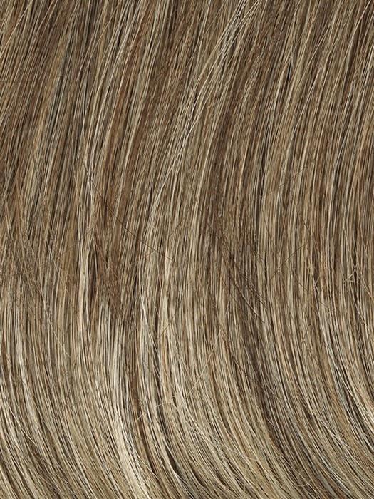 GL18-23 TOASTED PECAN | Ash Brown with Cool Blonde Highlights