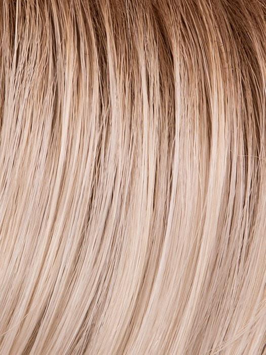 GL23-101SS SS SUN-KISSED BEIGE | Dark golden blonde base blends into multi-dimensional tones of lightest beige blonde