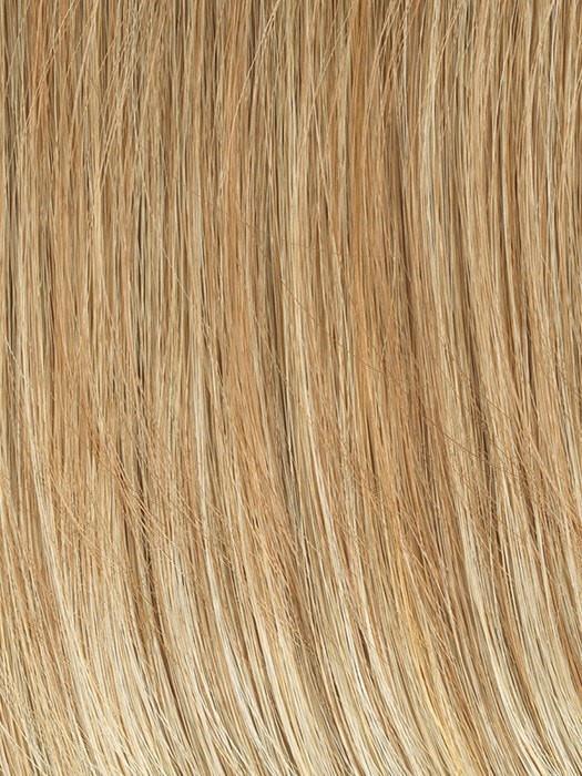 GL27-22 CARAMEL | Reddish Blonde with Pale Gold Highlights