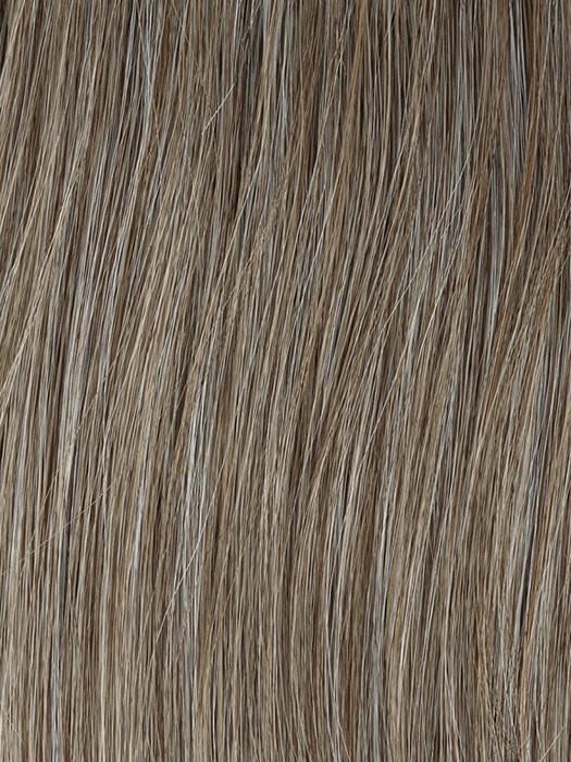 GL 38-48 SUGARED SMOKE | Lightest Brown with 75% Grey