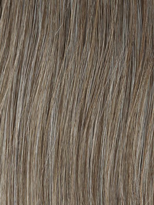 GL38-48 SUGARED SMOKE | Lightest Brown with 75% Grey