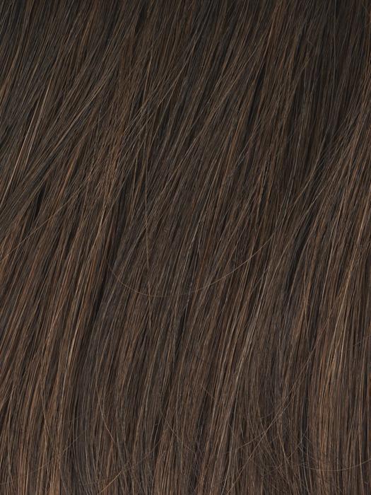 GL 8-10 DARK CHESTNUT | Rich, Dark Brown with Coffee Highlights