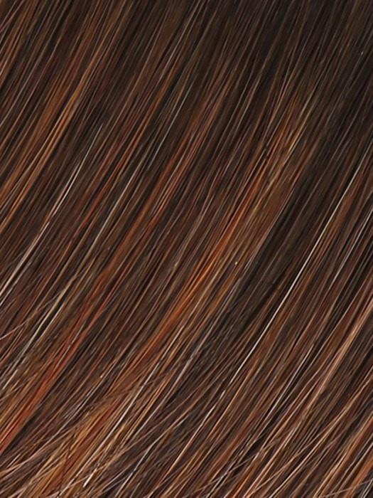 GL8/29SS SS HAZELNUT | Coffee Brown blends into multi-dimensional tones of Soft Ginger