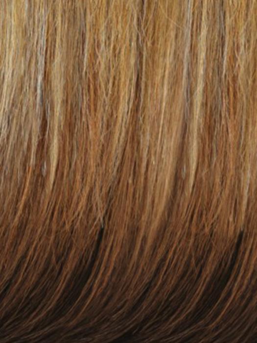 P2216 | PIANO COLOR, LIGHT BROWN, PLATINUM REDDISH BLONDE MIXED