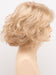 MEDIUM-BLONDE | Soft Golden Blonde with Champagne Blonde highlights
