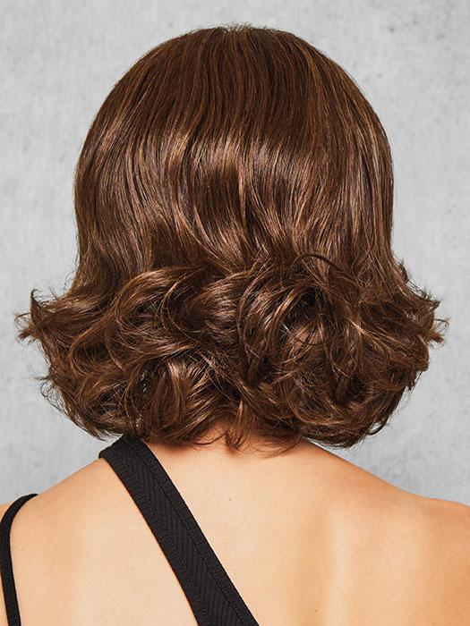 R10 CHESTNUT | Rich Dark Brown with Coffee Brown highlights all over