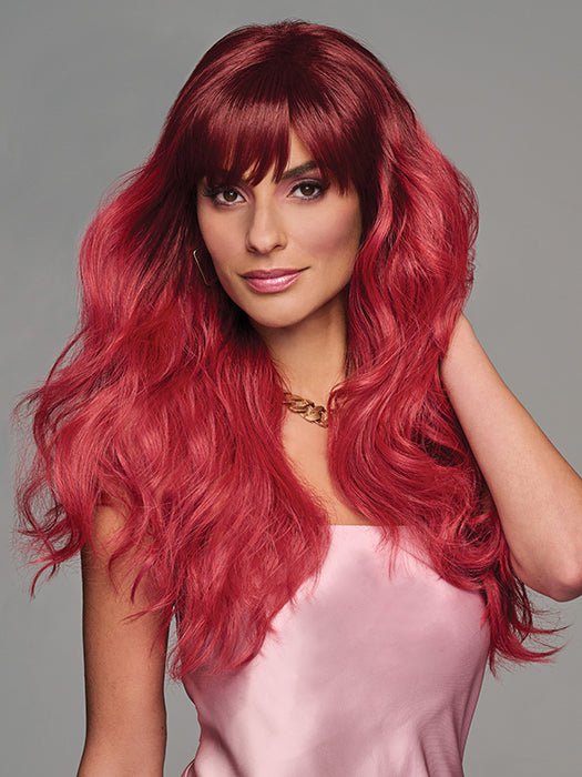THATS MY JAM by Hairdo in THATS-MY-JAM | Bright bold Berry Red