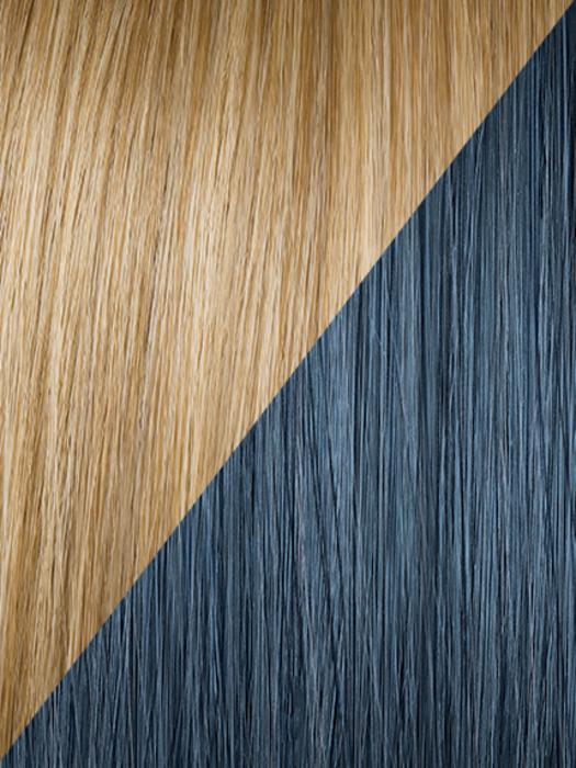 R14/88H GOLDEN WHEAT - DENIM-BLUE
