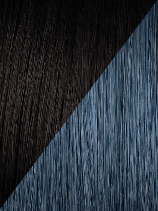 R2 EBONY - DENIM-BLUE
