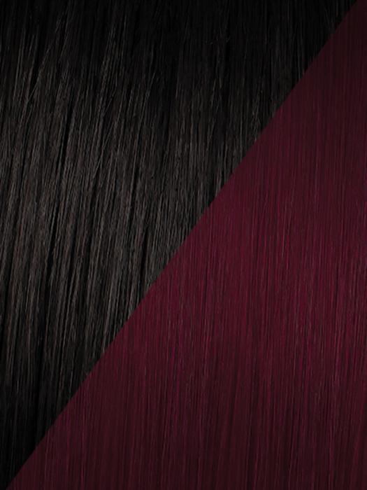 R2 EBONY - RED-WINE