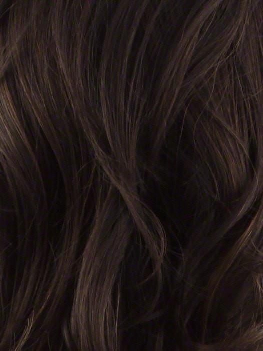 HL4/30 | Medium Dark Brown highlighted with Light Auburn