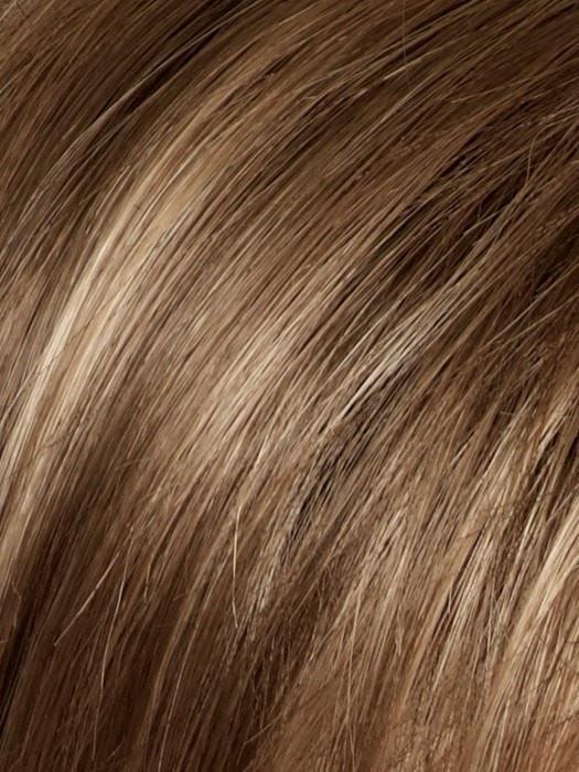 HONEY WHEAT | Light Brown Base with Honey Blonde Highlights