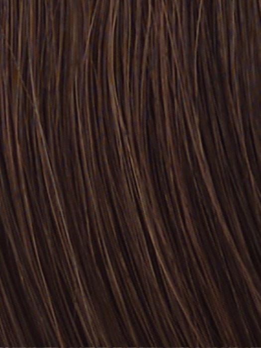 HT6/30H | dark Brown with Copper Highlights